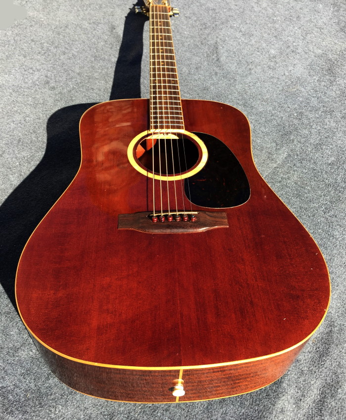 daion acoustic guitar for sale