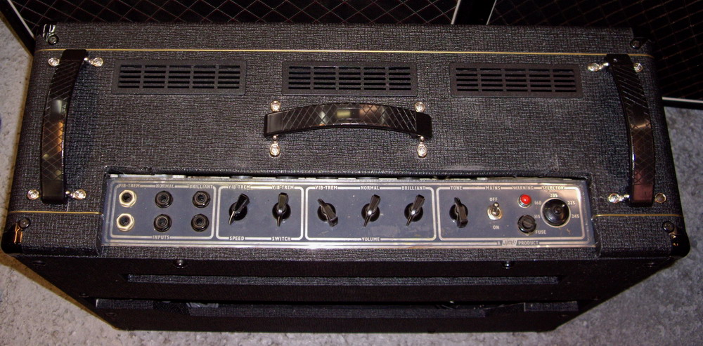 1965 vox ac30