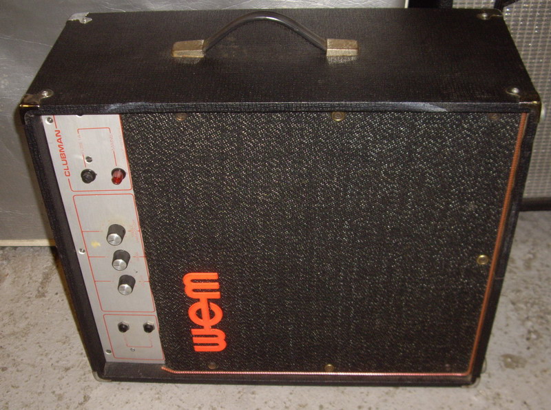 clubman amps