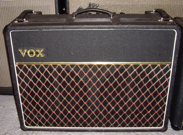 60s vox ac30