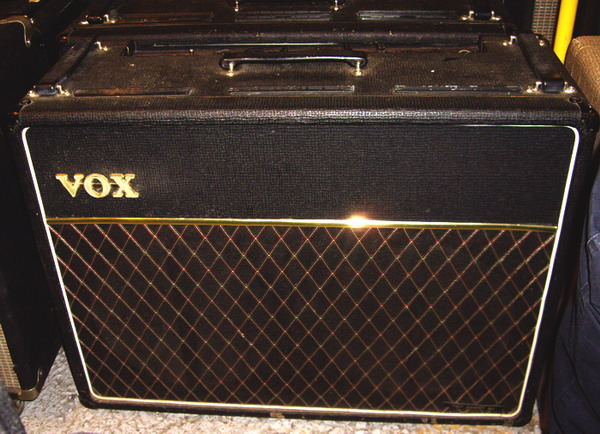 craigslist vox ac30