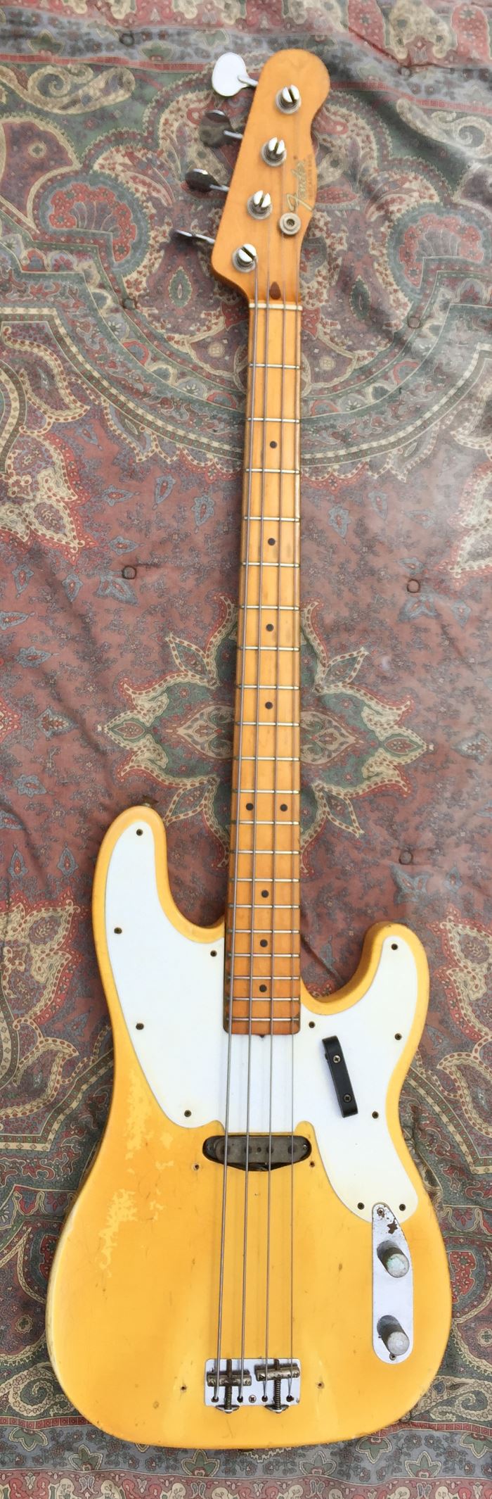 68 telecaster bass