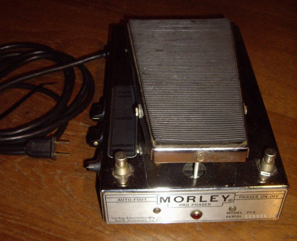 morley phaser