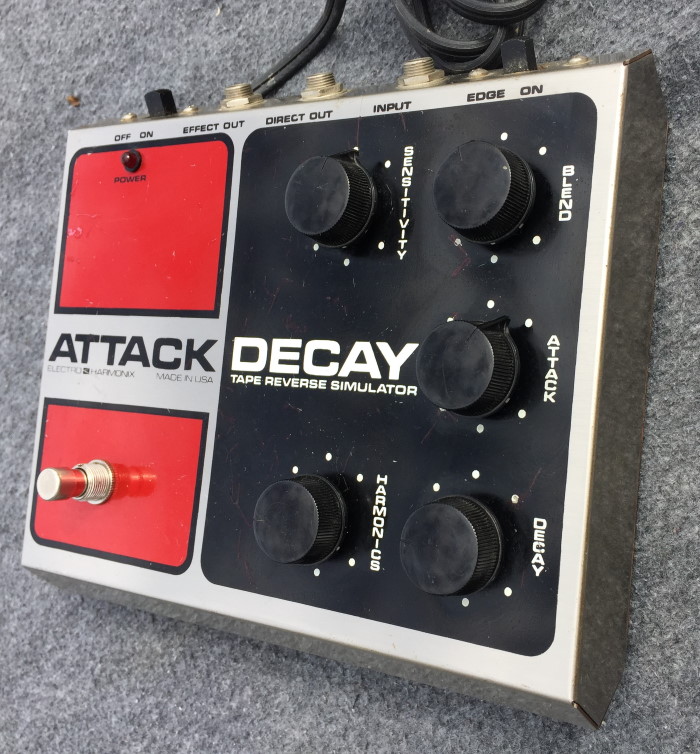 Electro-Harmonix Attack Decay (VINTAGE) 80's