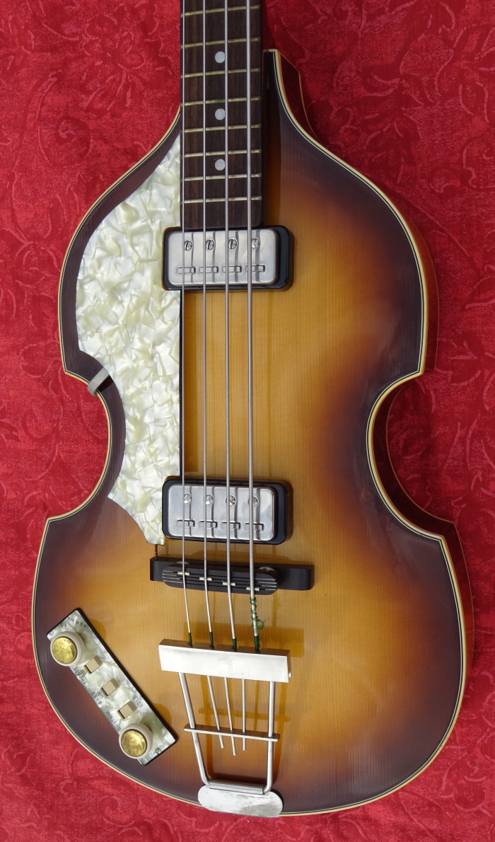 hofner v62