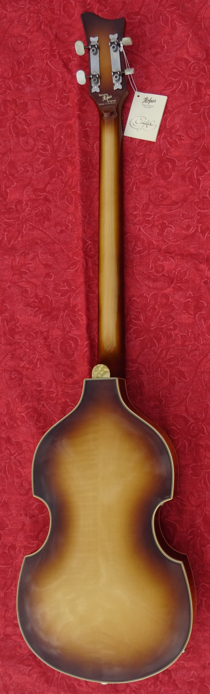 hofner v62