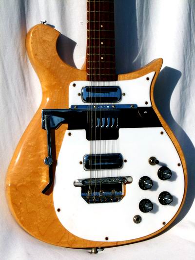 rickenbacker 456