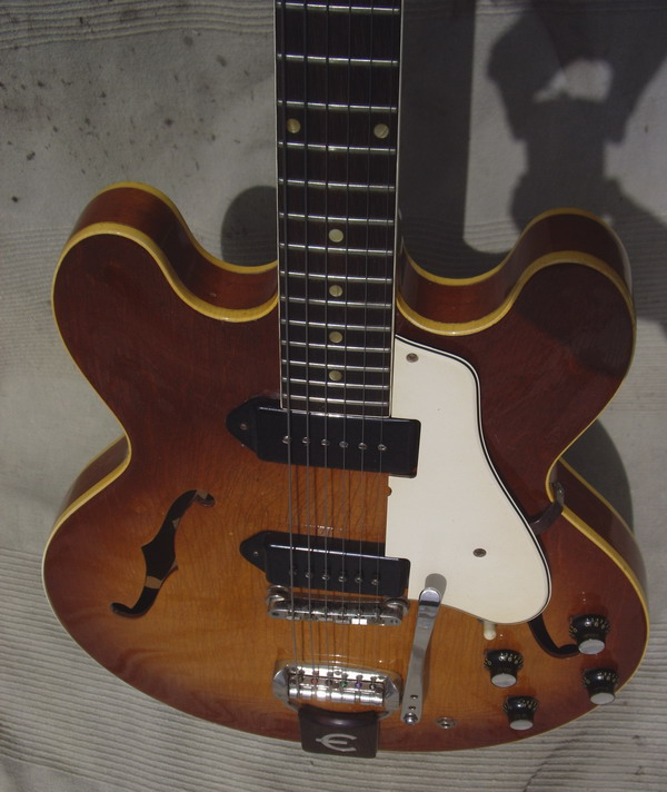 epiphone 1961 casino reissue