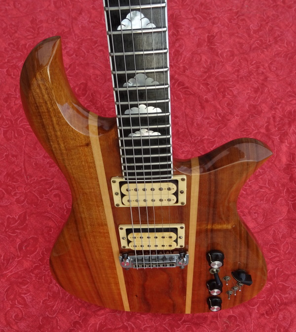 bc rich eagle supreme