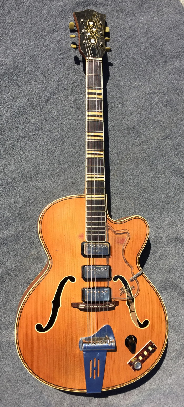 hofner 463