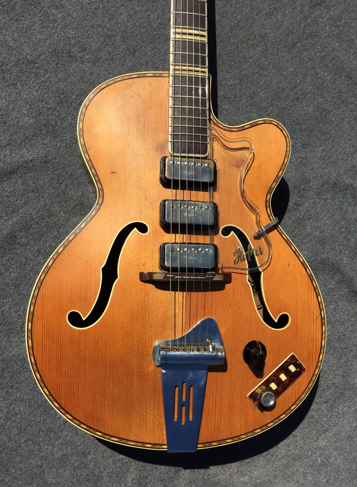 hofner 463