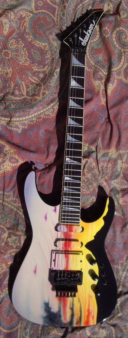 jackson soloist 1988